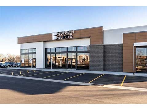 Budget Blinds of Sioux Falls' Storefront